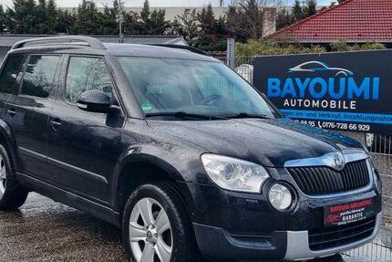 Skoda Yeti 195.000 km 5.990 &euro; Schifferstadt 67105