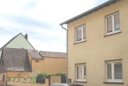 Haus zum Kaufen in Hockenheim 299.000 € 100 m² 5 zimmer