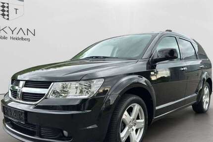 Dodge Journey 100.000 km 9.490 &euro; Edingen-Neckarhausen 68535