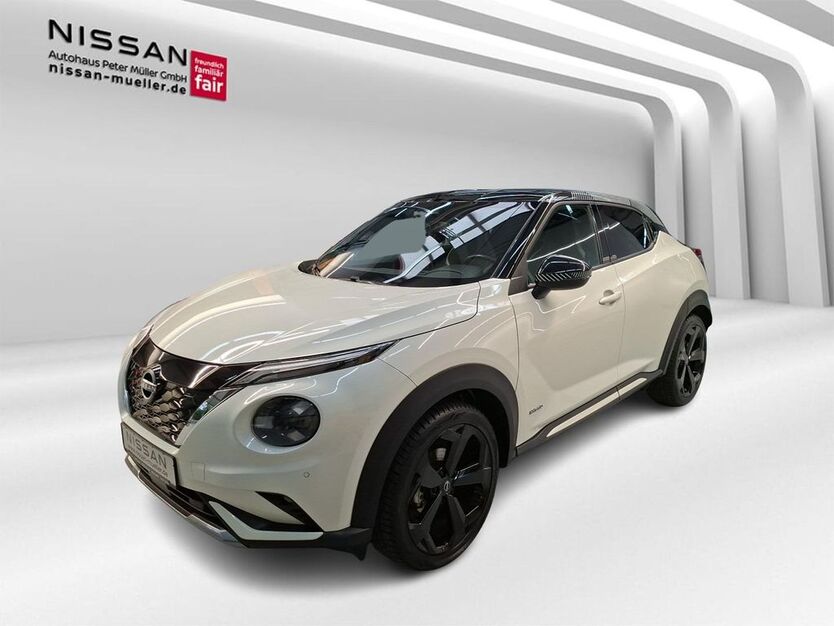 Nissan Juke 46.491 km 22.950 € Heidelberg 69126