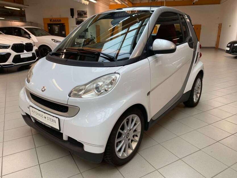 Smart forTwo 143.500 km 4.490 € Mutterstadt 67112