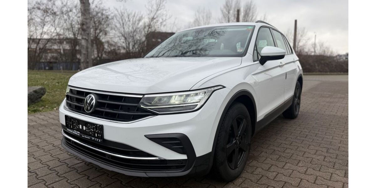 VW Tiguan 88.000 km 18.500 &euro; Mannheim 68169