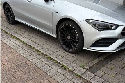 Mercedes-Benz CLA 250 Shooting Brake 117.000 km 22.700 &euro; Ilvesheim 68549