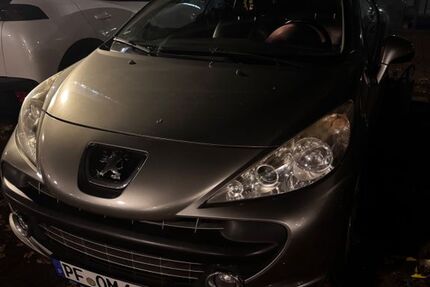 Peugeot 207 121.000 km 2.400 &euro; Ludwigshafen 67059