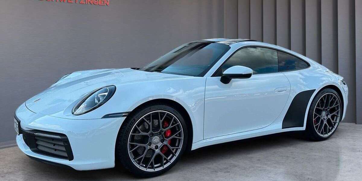 Porsche 911 99.000 km 105.990 &euro; Schwetzingen 68723