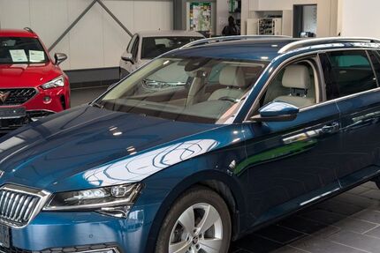 Skoda Superb 94.000 km 26.900 &euro; Weinheim 69469