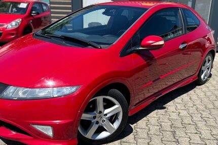 Honda Civic 178.000 km 3.799 &euro; Ludwigshafen 67065