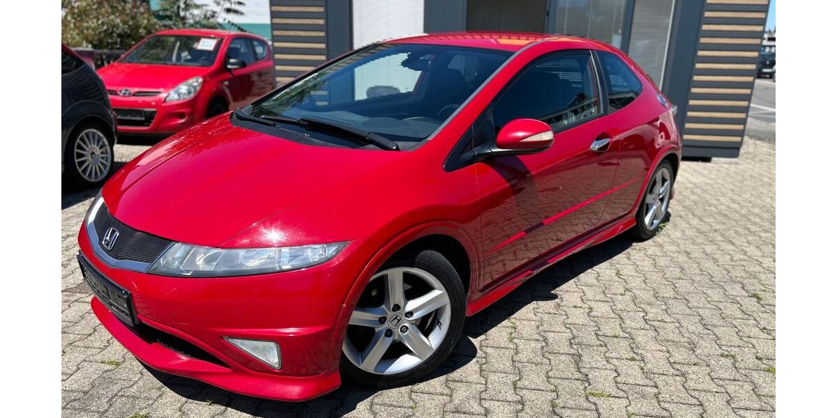 Honda Civic 178.000 km 3.799 &euro; Ludwigshafen 67065