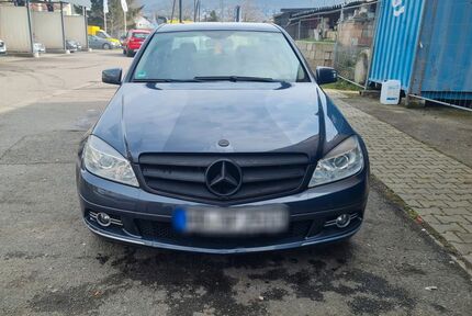 Mercedes C 220