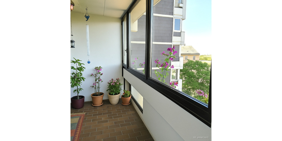 Etagenwohnung Ludwigshafen West - 3 Zimmer, 91 m&sup2;, 199.000&euro; | Angebot:24912289