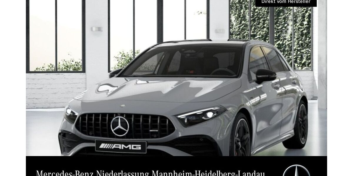 Mercedes-Benz A 35 AMG 9.967 km 49.890 &euro; Heidelberg 69126