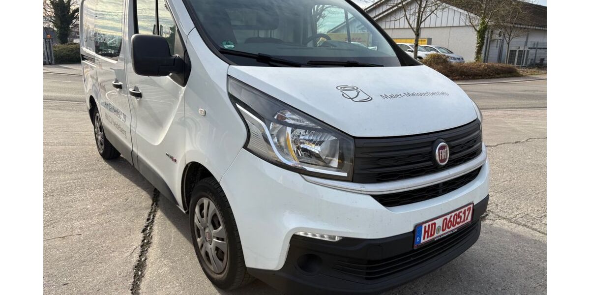 Fiat Talento 114.356 km 8.550 € Hockenheim 68766