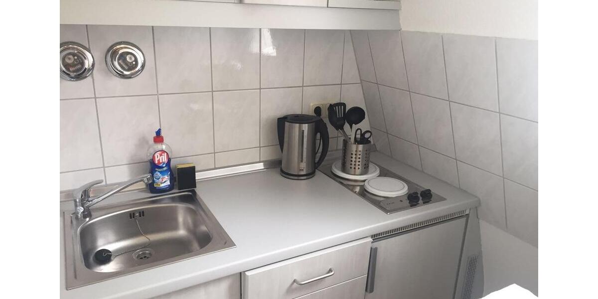 Dachgeschoßwohnung Mannheim Neckarstadt-Ost - 2 Zimmer, 37 m&sup2;, 830&euro; | Angebot:24464060