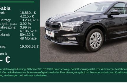 Skoda Fabia 9.999 km 16.290 &euro; Sinsheim 74889