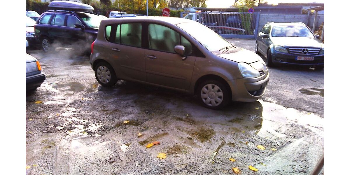 Renault Modus 170.654 km 999 € Mannheim 68309