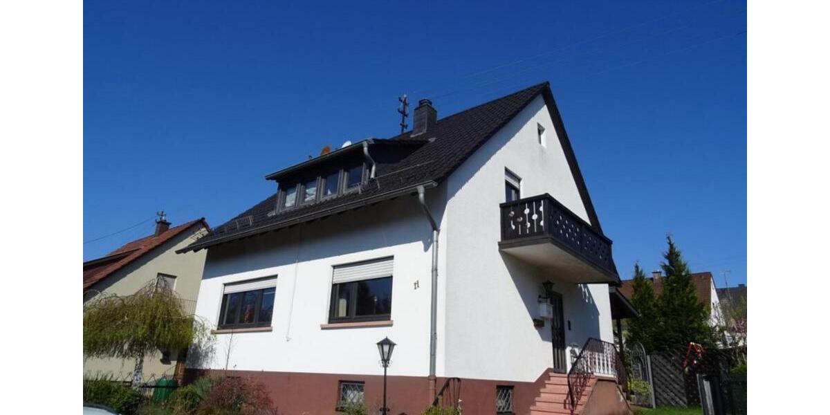 Einfamilienhaus Heddesheim - 5 Zimmer, 140 m&sup2;, 175.000&euro; | Angebot:24658873