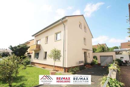 Haus Heidelberg - Wieblingen Siedlung Ochsenkopf Wieblingen Siedlung Ochsenkopf - 10.5 Zimmer, 191 m&sup2;, 760.000&euro; | Angebot:18846210