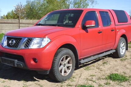 Nissan Navara 278.000 km 11.400 &euro; Mannheim 68199