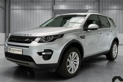 Land Rover Discovery Sport 95.300 km 18.870 &euro; Mannheim 68309