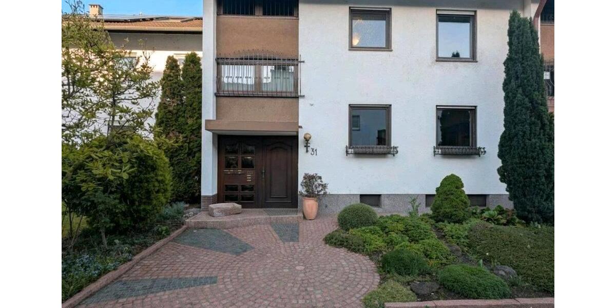 Erdgeschoßwohnung Mannheim Sandhofen - 3 Zimmer, 78 m&sup2;, 330.000&euro; | Angebot:27076262