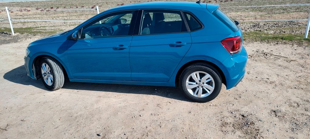 VW Polo 110.000 km 9.690 &euro; Mutterstadt 67112