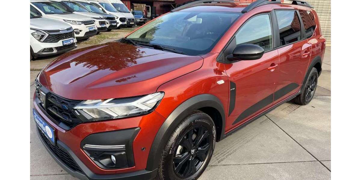 Dacia Jogger 10.000 km 17.900 &euro; Neuhofen 67141