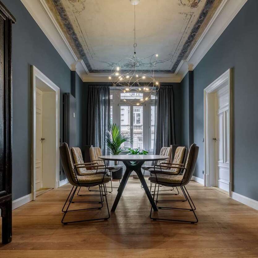 Wohnung zum Mieten in Heidelberg 3.680 € 134 m²