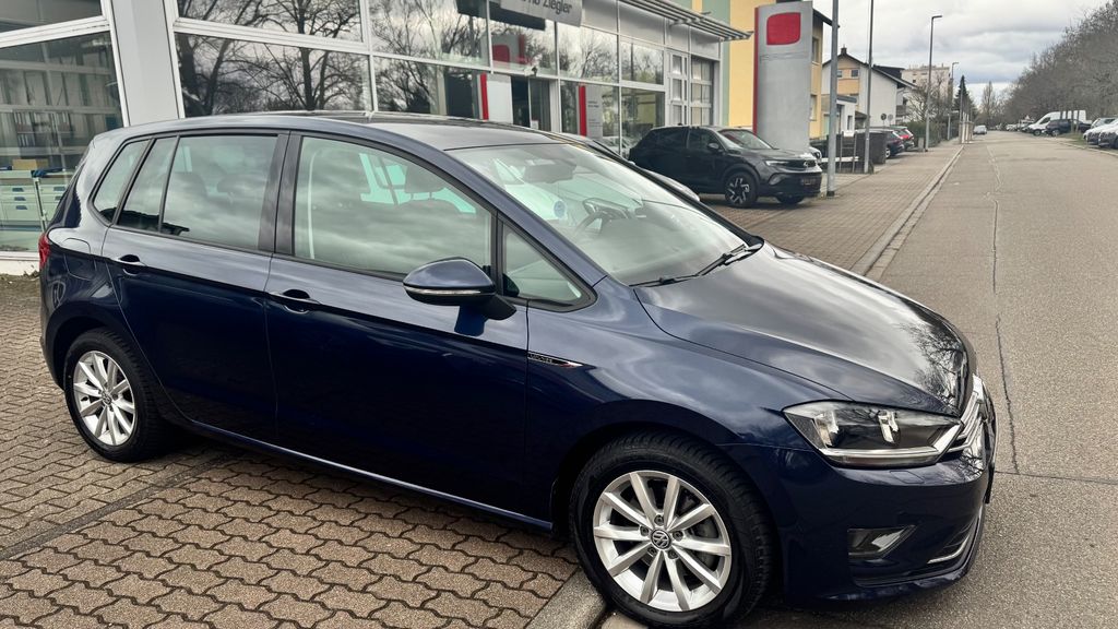VW Golf 48.855 km 15.900 &euro; Hockenheim 68766