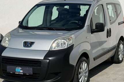 Peugeot Bipper 77.000 km 5.950 &euro; Altlußheim 68804