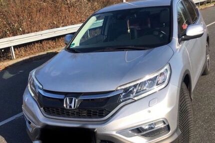 Honda CR-V 122.850 km 17.649 &euro; Mannheim 68163