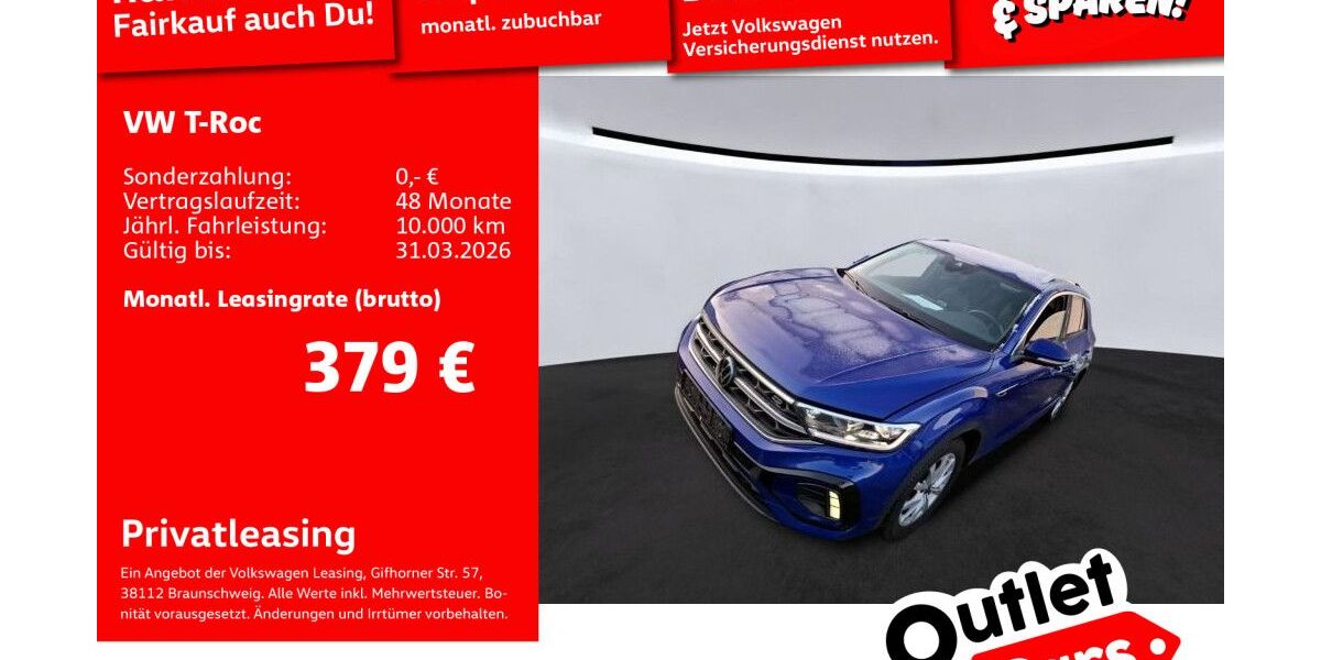 VW T-Roc 113.763 km 26.992 &euro; Mannheim 68309