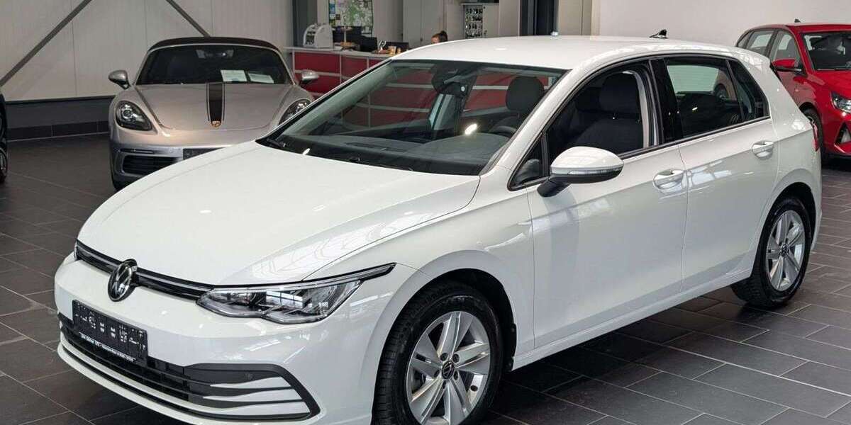 VW Golf 49.000 km 22.900 &euro; Weinheim 69469