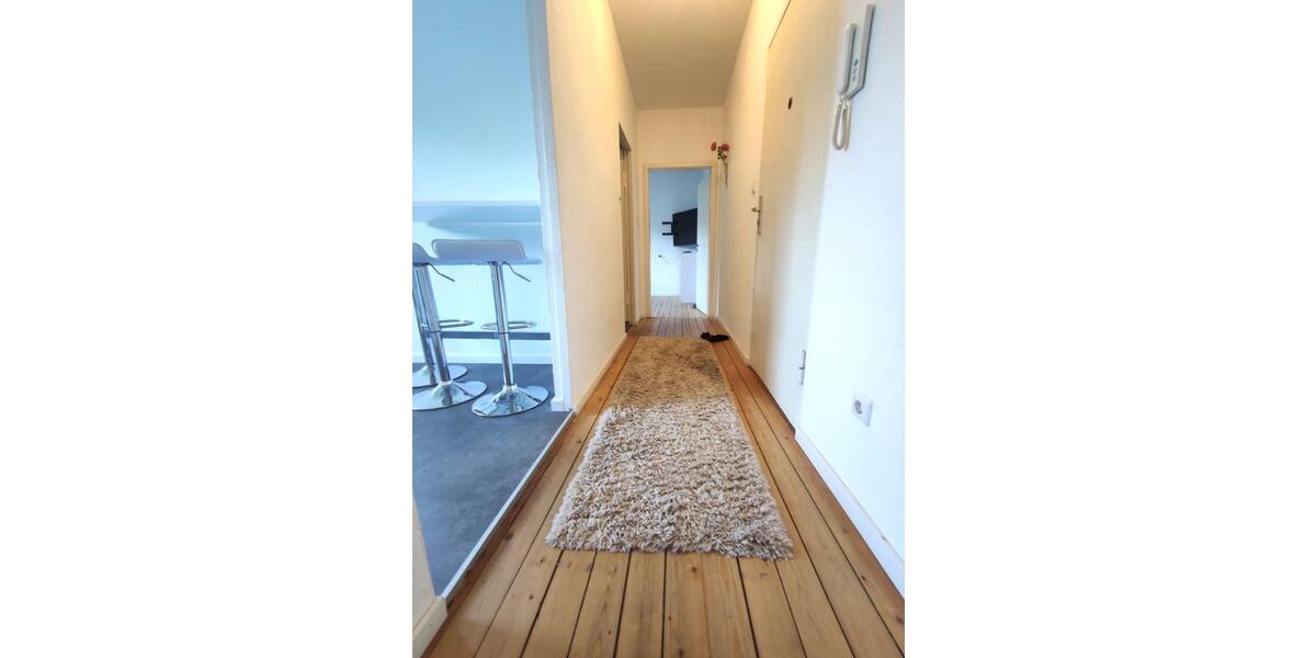 Etagenwohnung Mannheim Fahrlach - 2 Zimmer, 60 m&sup2;, 1.100&euro; | Angebot:26629230