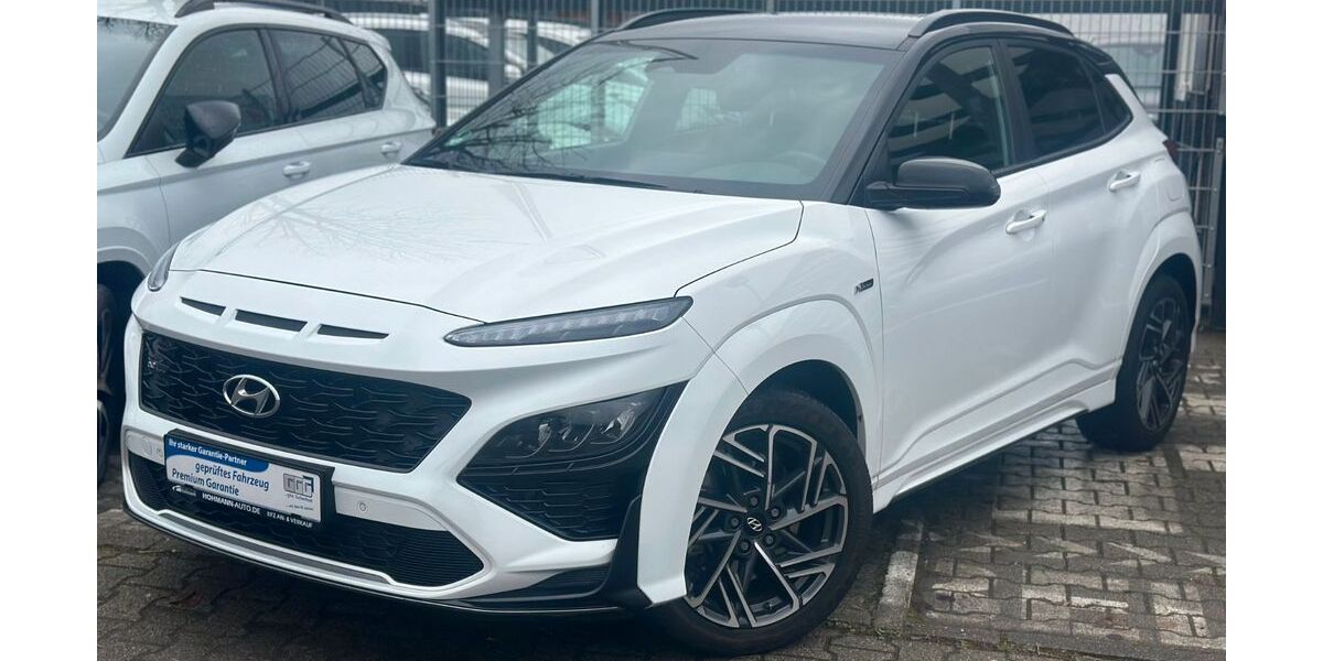 Hyundai KONA 17.921 km 23.990 &euro; Brühl 68782