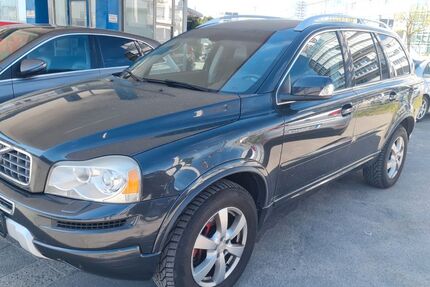 Volvo XC90 224.000 km 9.900 &euro; Heidelberg 69115