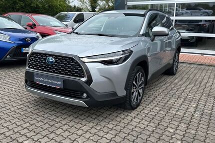 Toyota Corolla 46.975 km 32.250 &euro; Wiesloch 69168