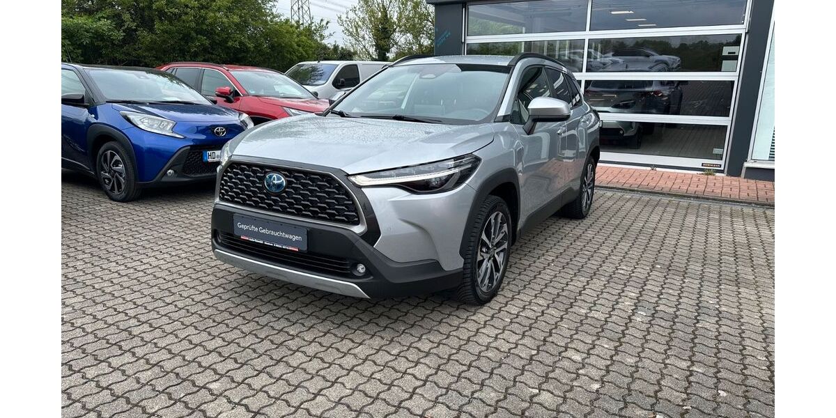 Toyota Corolla 46.975 km 32.250 &euro; Wiesloch 69168