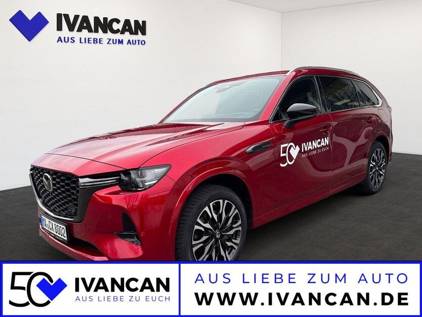 Mazda CX-80 15.515 km 57.950 € Mannheim 68219