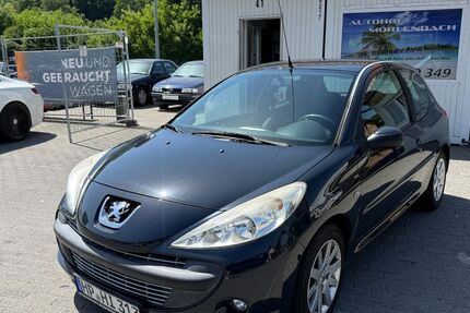 Peugeot 206 185.000 km 1.799 &euro; Mörlenbach 69509