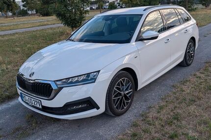 Skoda Octavia 82.410 km 21.600 &euro; Hockenheim 68766