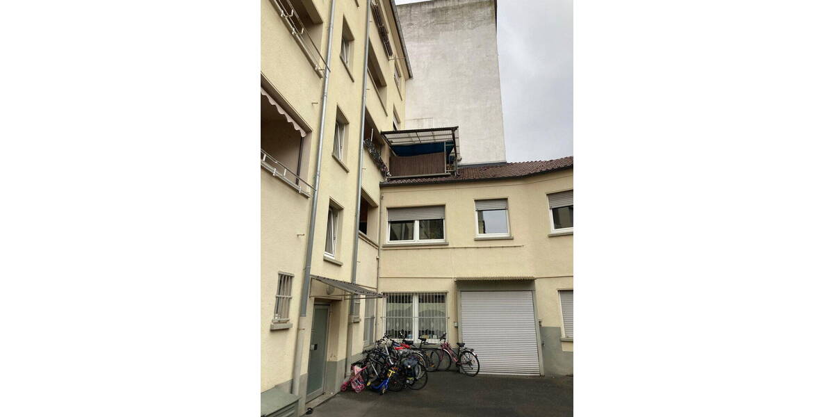 Etagenwohnung Ludwigshafen Friesenheim/Nord - 2 Zimmer, 58 m&sup2;, 590&euro; | Angebot:26886430