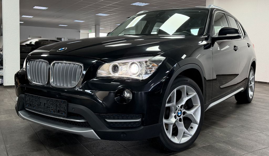 BMW X1 155.000 km 12.480 &euro; Lampertheim 68623