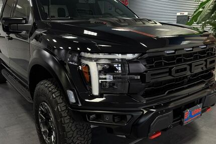 Ford Raptor 9.817 km 168.600 &euro; Mannheim 68309