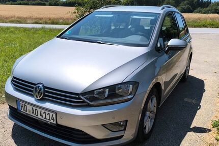 VW Golf Sportsvan 131.000 km 8.400 &euro; Neckargemünd 69151