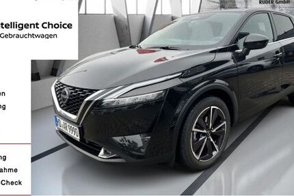 Nissan Qashqai 9.900 km 30.990 € Hockenheim 68766