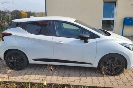 Nissan Micra 28.123 km 12.900 &euro; Schwetzingen 68723