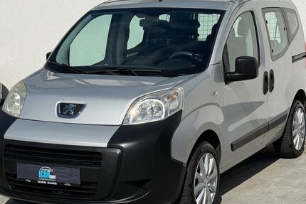 Peugeot Bipper 77.000 km 5.250 &euro; Altlußheim 68804