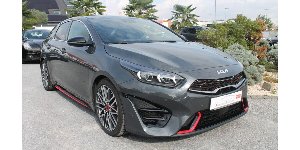 Kia pro ceed / ProCeed 29.500 km 27.890 &euro; Speyer 67346