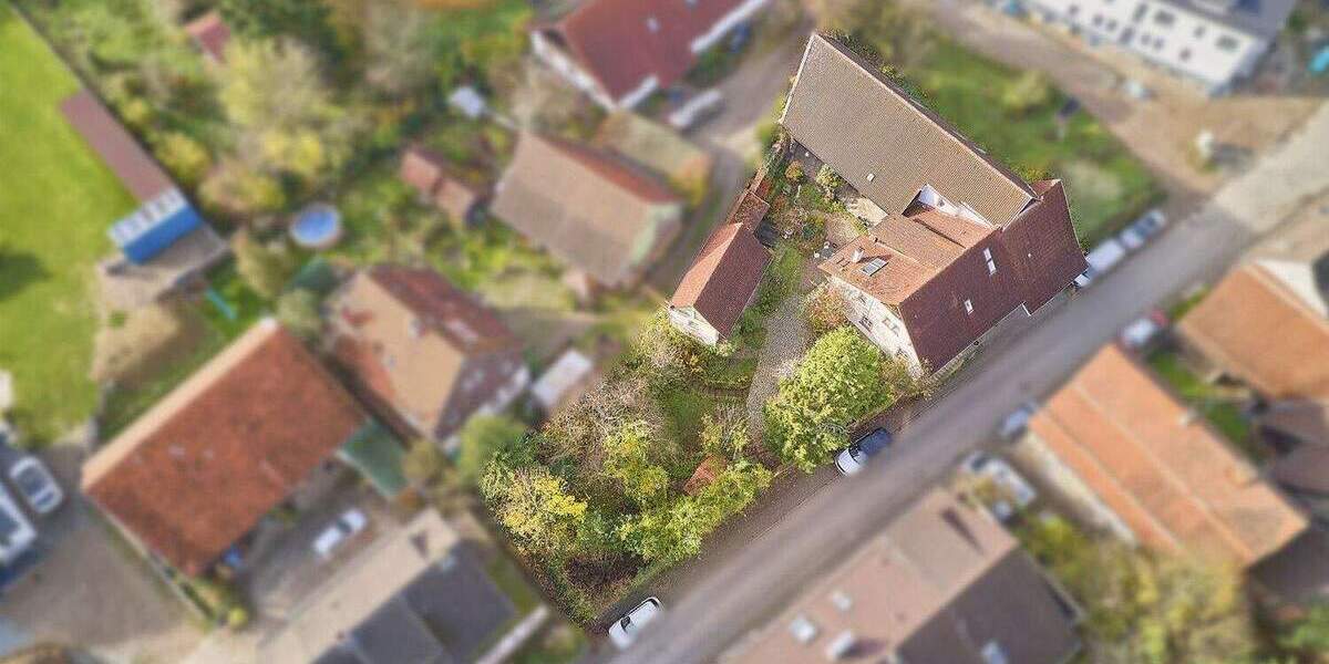 Bauernhaus, Landhaus Mörlenbach-Weiher Weiher - 7 Zimmer, 200 m&sup2;, 648.000&euro; | Angebot:24277680