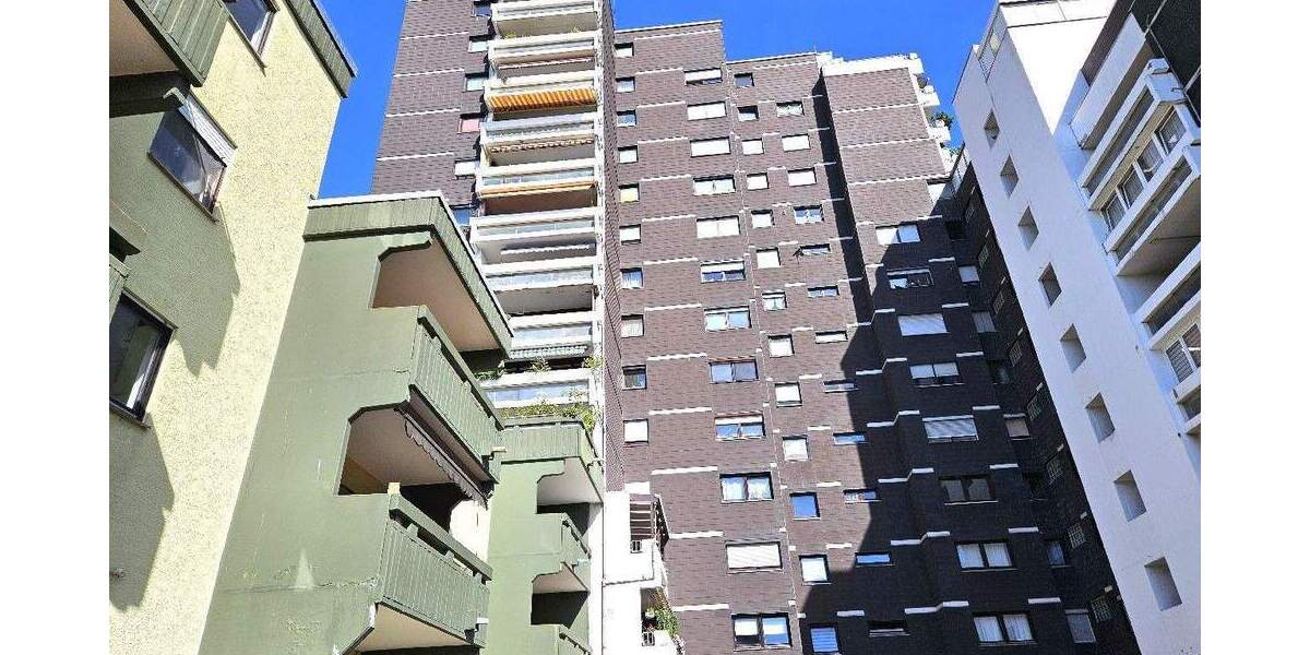 Jetzt zugreifen! Helle 3 ZKB mit Balkon in Ludwigshafen zu verkaufen 3 zimmer